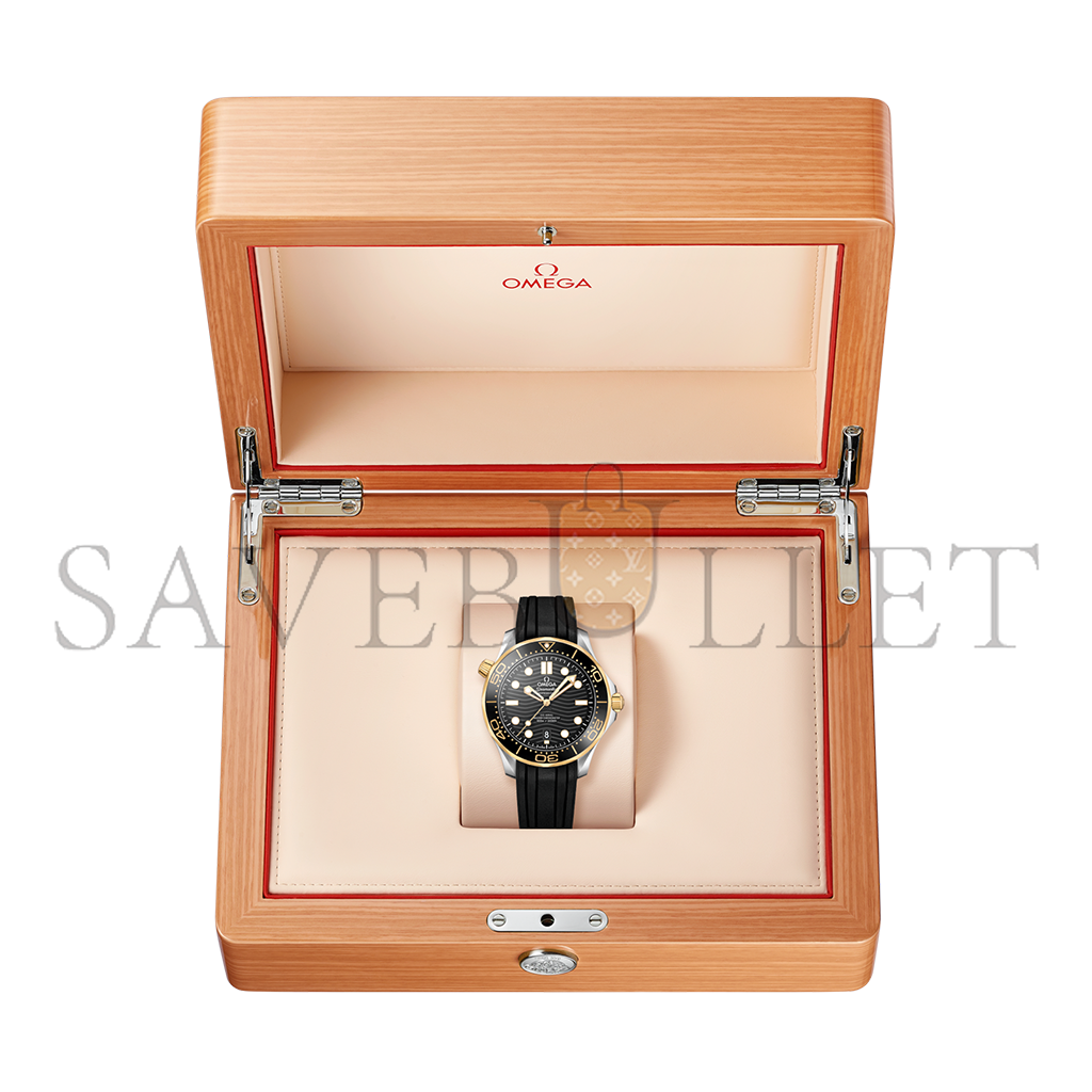 OMEGA SEAMASTER DIVER 300M WATCH 210.22.42.20.01.001